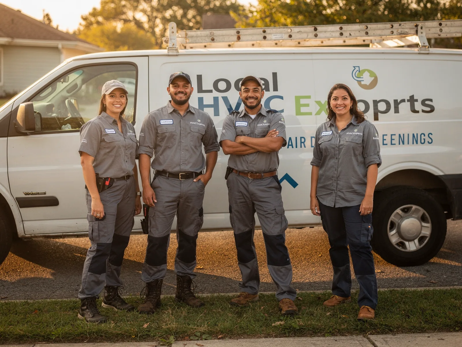 24/7 HVAC Repair & AC Replacement company in Anna, OH