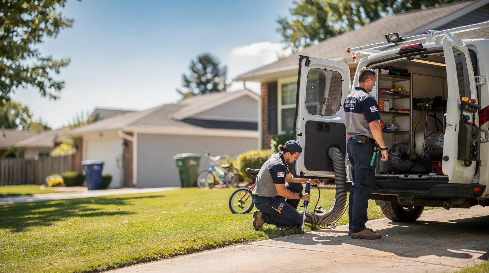 24/7 HVAC Repair & AC Replacement in Anna, OH near me